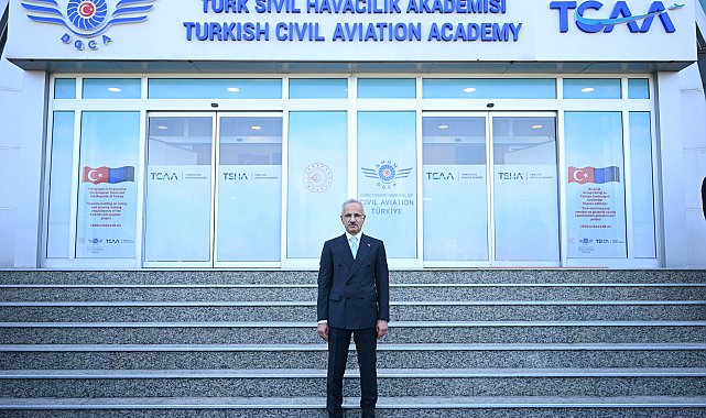 Bakan Uraloğlu: 2030 yılı hedefimiz karbondioksit emisyonunu yüzde 5 oranında azaltmaktır