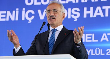 Bakan Uraloğlu: Avrupa'da 3'üncü, dünyada 7'nci sıraya yükseldik