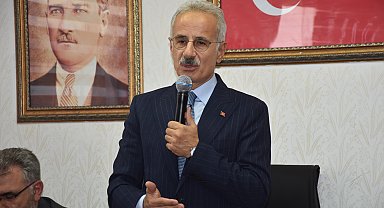 Bakan Uraloğlu: Cumhurbaşkanımızı Allah'ın izniyle tekrar seçeceğiz