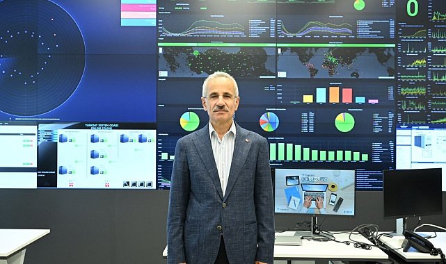 Bakan Uraloğlu: Genişbant internet abone sayımız 100,8 milyona ulaştı