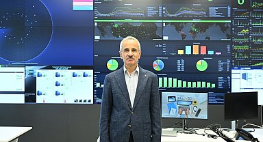 Bakan Uraloğlu: Genişbant internet abone sayımız 100,8 milyona ulaştı
