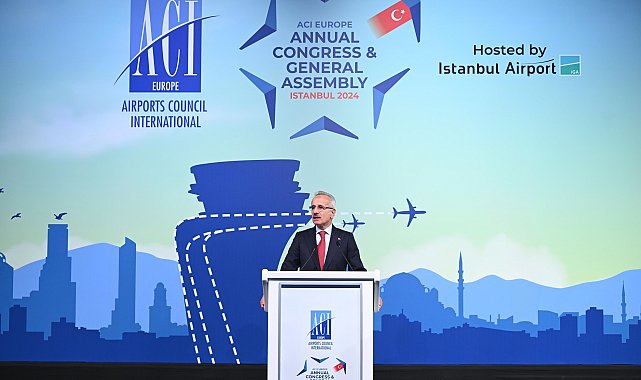 Bakan Uraloğlu: İstanbul Havalimanı, Avrupa'nın en yoğun havalimanı oldu