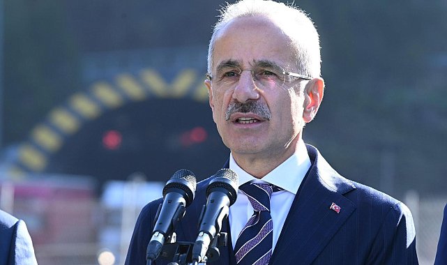 Bakan Uraloğlu: Konya-Antalya arası seyahat süresi 20 dakika kısalacak