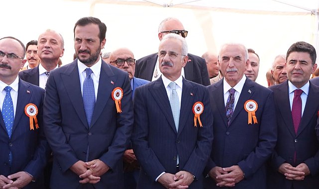 Bakan Uraloğlu: Marmara Denizi'ndeki kazayla ilgili gelişmeler yakından takip ediliyor