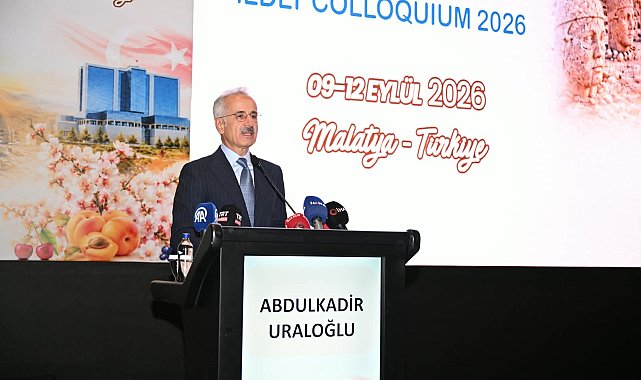 Bakan Uraloğlu'ndan Malatya Darende'ye ziyaret