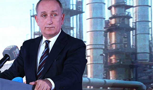 Bakan Yardımcısı Bulut: Teknik kapasitemizi, Suriye'nin yeniden imar sürecine sunmaya hazırız