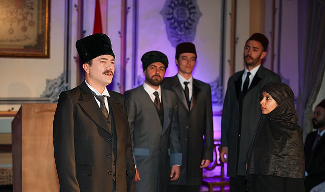 Bakan Yumaklı: 107 yıl önce istiklal için ayağa kalkan Türkiye, bugün istikbalini inşa ediyor