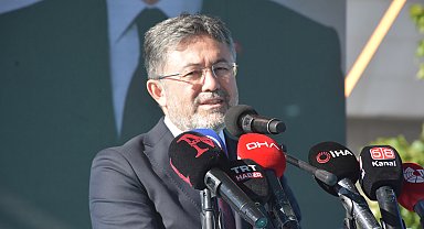 Bakan Yumaklı: 107 yıl önce istiklal için ayağa kalkan Türkiye, bugün istikbalini inşa ediyor