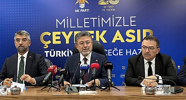 Bakan Yumaklı: 24 yılda hayvancılığı geliştirmek için 656 milyar lira destek sağladık