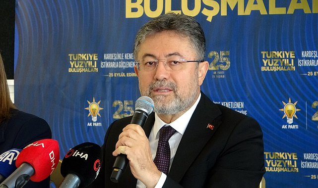 Bakan Yumaklı: Türkiye Tarım-Gıda Sektörünün İstihdam ve Kırsal Refah İçin Dönüşüm Projesi başladı