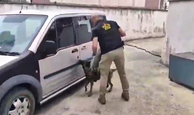 Balıkesir'de uyuşturucu operasyonu: 3 tutuklama
