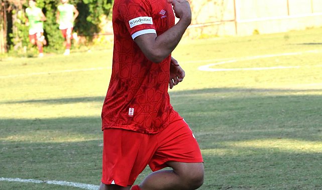 Balıkesirspor 2'de 2 yaptı
