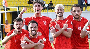 Balıkesirspor önemli virajda