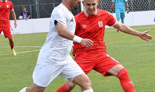 Balıkesirspor - Uşakspor: 4-1