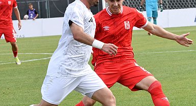 Balıkesirspor - Uşakspor: 4-1