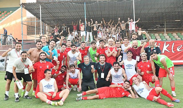 Balıkesirspor ve Bigaspor evinde
