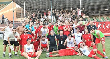 Balıkesirspor ve Bigaspor evinde