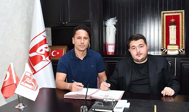 Balıkesirspor'da Kavçak görevi tamamlayacak