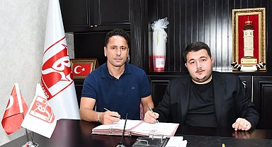Balıkesirspor'da Kavçak tamam