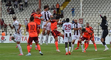 Bandırmaspor - Ümraniyespor: 0-1
