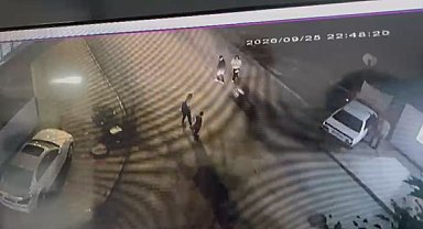 Başakşehir'de kızıyla ekmek almaya giderken motosiklet çarptı: Ölebilirdim