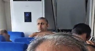 Batan gemide kaybolan Pancar'ın, kazadan önceki görüntüsü ortaya çıktı