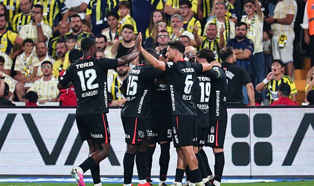 Beşiktaş'ın rakibi Erzurumspor