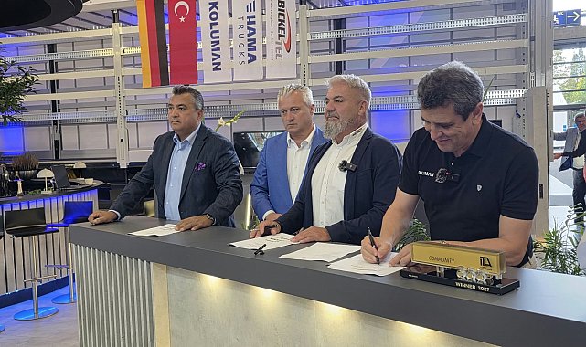 BICKEL-TEC'in yüzde 74 hissesi Koluman Holding'e, yüzde 26 hissesi ise HAMA'ya geçti