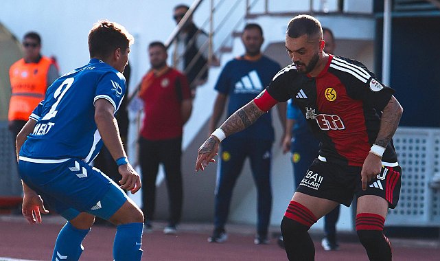 Bigaspor - Eskişehirspor: 3-0