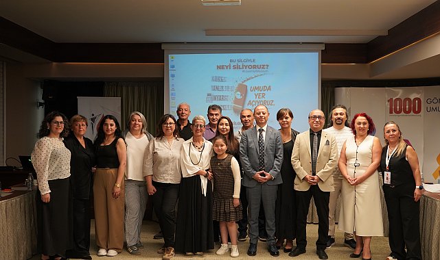BİNSENDER'den kök hücre bağışını artırma projesi