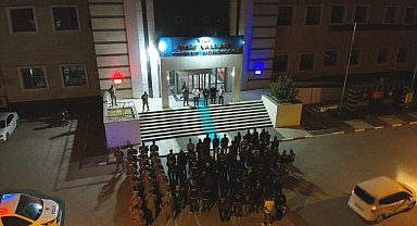 Bitlis merkezli 3 ilde yasa dışı bahis operasyonunda 12 tutuklama