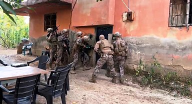 Bitlis'te 9 kilo uyuşturucu ele geçirildi; 2 gözaltı