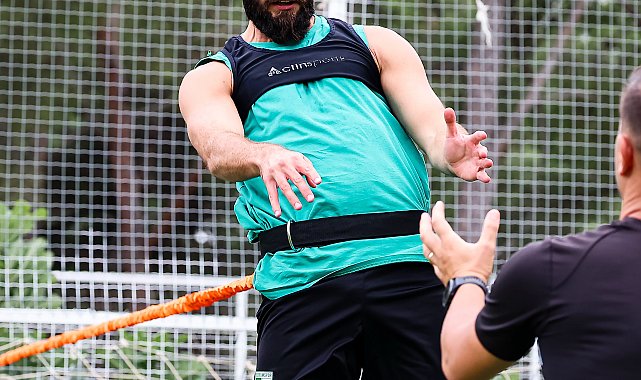 Bodrum FK Ajeti'yi bekliyor
