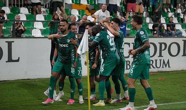 Bodrum FK hayata döndü