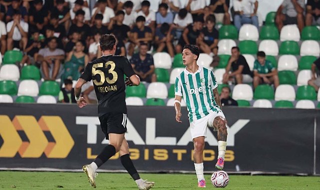 Bodrum FK - Turka Esenler Erokspor: 0-0