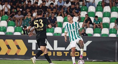 Bodrum FK - Turka Esenler Erokspor: 0-0