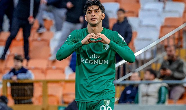 Bodrum FK'da Ali Habeşoğlu'na veda