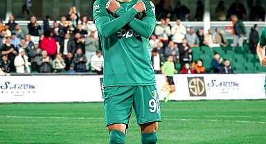 Bodrum FK'da golcüler gitti, sevinçler bitti