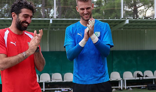 Bodrum FK'da Sousa tek kaldı