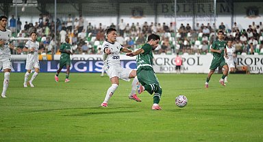 Bodrum FK'nın konuğu Esenler Erokspor