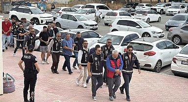 Bodrum'da 'Sokaklar Güvende' operasyonunda 3 tutuklama, 1 ev hapsi