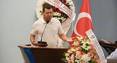 Bodrumspor'da Hadi Türk güven tazeledi