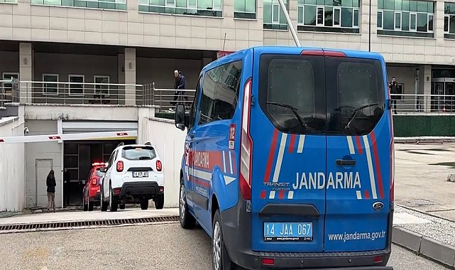 Bolu Belediye Başkan Yardımcısı ve 6 şüpheli tutuklandı
