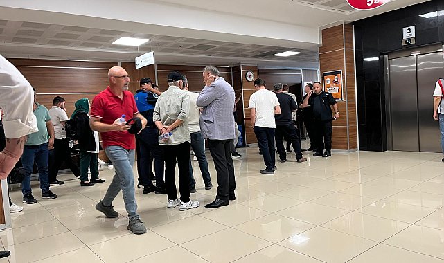 Bolu Belediyesi davasında müteahhitten '4 milyon TL istediler' iddiası