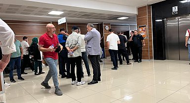 Bolu Belediyesi davasında müteahhitten '4 milyon TL istediler' iddiası