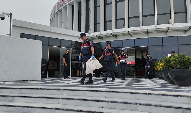 Bolu Belediyesi'ne yönelik 'Hayalet Araç' operasyonu: 22 gözaltı kararı
