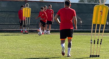 Boluspor, Pendikspor maçının hazırlıklarını sürdürdü