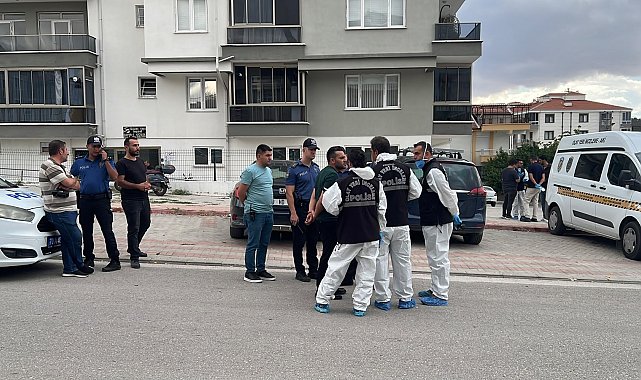 Boşanma aşamasındaki çift, evlerinde 'siyanür var, girmeyin' yazılı notla ölü bulundu