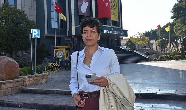 Buca Belediyesi'ne 150 milyon TL'lik borç için haciz