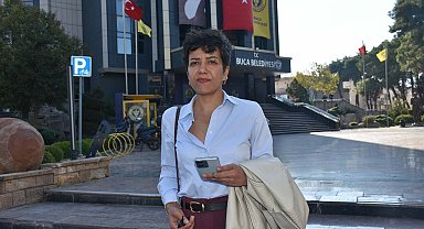 Buca Belediyesi'ne 150 milyon TL'lik borç için haciz